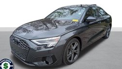 2024 Audi A3 Premium 40 TFSI