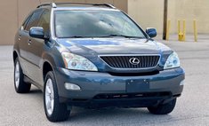 2007 Lexus RX 350 Base