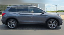 2021 Honda Passport Touring