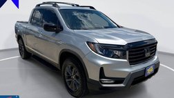 2021 Honda Ridgeline Sport