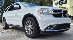 2017 Dodge Durango SXT