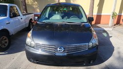 2008 Nissan Quest 3.5