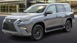 2023 Lexus GX 460 Base
