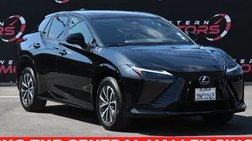 2024 Lexus RZ 300e Premium