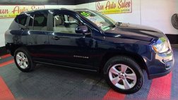 2015 Jeep Compass High Altitude Edition