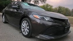 2019 Toyota Camry LE