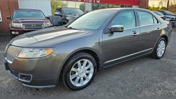 2010 Lincoln MKZ Base