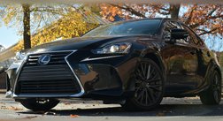 2017 Lexus IS 200t Base
