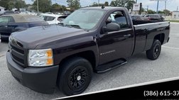 2008 Chevrolet Silverado 1500 Work Truck