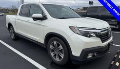 2019 Honda Ridgeline RTL-T