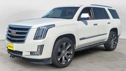 2016 Cadillac Escalade Premium Collection