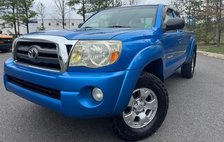 2009 Toyota Tacoma V6