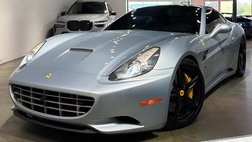 2013 Ferrari California Base