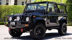 1997 Land Rover Defender 90