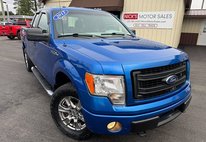 2013 Ford F-150 STX