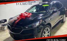 2018 Buick Enclave Avenir