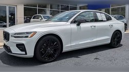 2023 Volvo S60 B5 Plus Black Edition