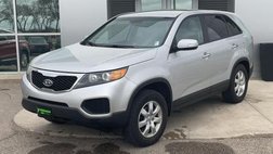2013 Kia Sorento LX