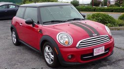 2013 MINI Hardtop Cooper