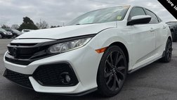 2018 Honda Civic Sport