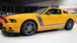 2013 Ford Mustang Boss 302