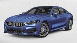 2025 BMW 8 Series ALPINA B8 Gran Coupe