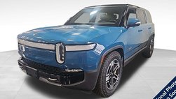 2022 Rivian R1S Launch Edition