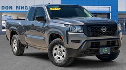 2024 Nissan Frontier S