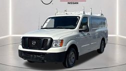 2021 Nissan NV 1500 SV