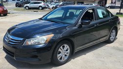 2012 Honda Accord SE