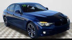 2018 BMW 3 Series 330i xDrive