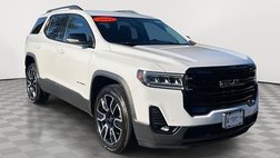 2021 GMC Acadia SLT
