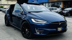 2019 Tesla Model X 100D
