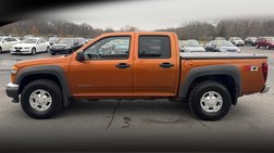 2005 Chevrolet Colorado LS Z71 Crew Cab 4WD w/1SE