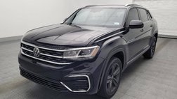 2021 Volkswagen Atlas Cross Sport V6 SE R-Line