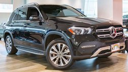2022 Mercedes-Benz GLE-Class GLE 350