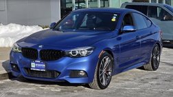 2018 BMW 3 Series 340i xDrive Gran Turismo