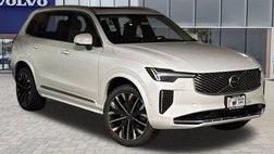 2025 Volvo XC90 T8 Ultra Bright Theme 7P