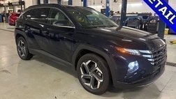 2024 Hyundai Tucson Hybrid Limited
