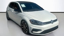 2019 Volkswagen Golf R 4Motion