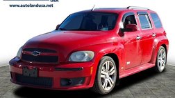 2008 Chevrolet HHR SS