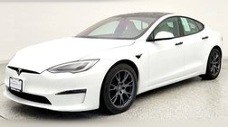 2021 Tesla Model S Plaid