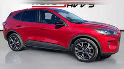 2021 Ford Escape Hybrid SE