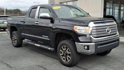 2015 Toyota Tundra Limited