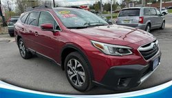 2020 Subaru Outback Limited XT