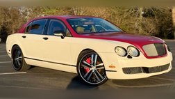 2007 Bentley Continental Flying Spur