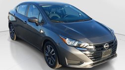 2023 Nissan Versa SV