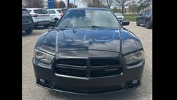 2013 Dodge Charger R/T