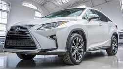 2019 Lexus RX 450h 450h