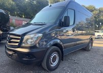 2018 Mercedes-Benz Sprinter Cargo 2500